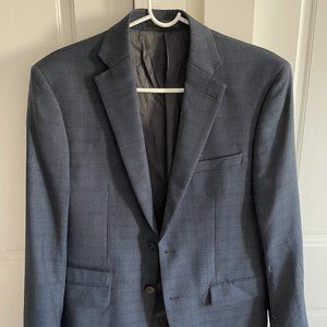 Calvin Klein men's suit and pants